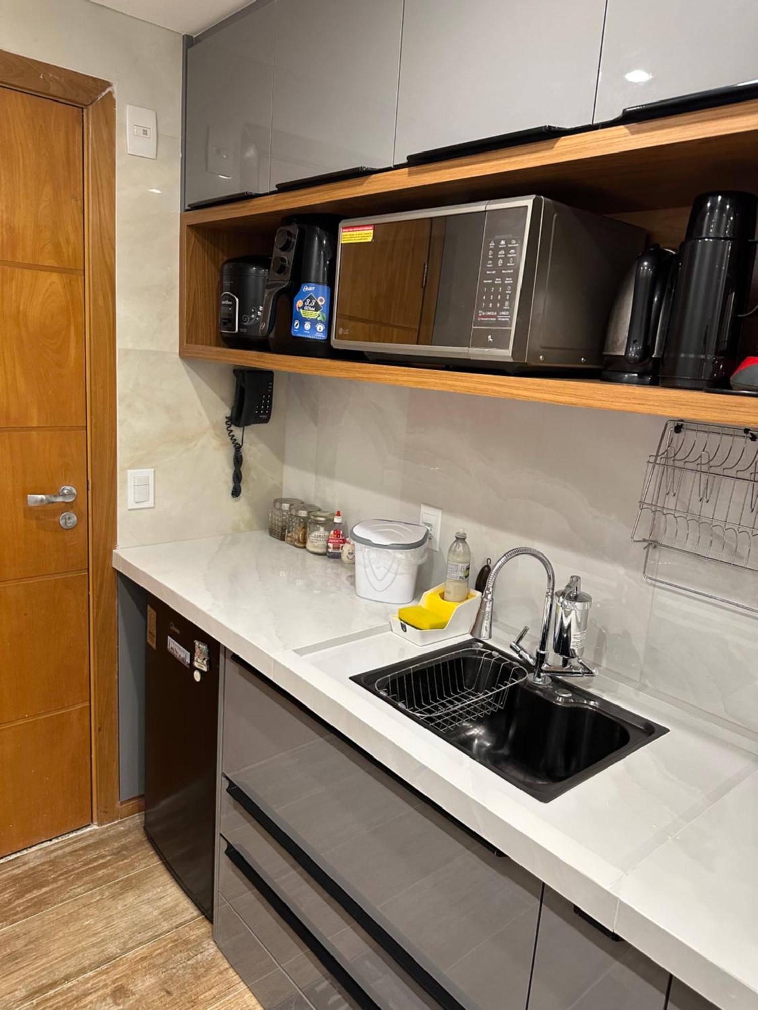 Flat No Life A Beira Apartamento *